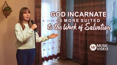 God Incarnate Is More Suited to the Work of Salvation