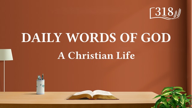 Daily Words of God: Exposing Mankind's Corruption | Excerpt 318